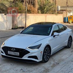 هیوندای سۆناتا